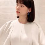 のん、まるで白雪姫のような白いドレス姿に歓喜の声ぞくぞく