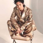 のんがショートヘアに大変身！ド派手衣装着こなしクールな表情で魅せる