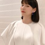 のん、まるで白雪姫のような白いドレス姿に歓喜の声ぞくぞく