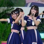 高嶺のなでしこ、真夏の「TIF2023」HOT STAGEで『初恋の人』『可愛くてごめん』を大歓声の中熱唱!<TOKYO IDOL FESTIVAL 2023 supported by にしたんクリニック>