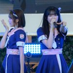 高嶺のなでしこ、真夏の「TIF2023」HOT STAGEで『初恋の人』『可愛くてごめん』を大歓声の中熱唱！＜TOKYO IDOL FESTIVAL 2023 supported by にしたんクリニック＞