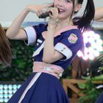 高嶺のなでしこ、真夏の「TIF2023」HOT STAGEで『初恋の人』『可愛くてごめん』を大歓声の中熱唱！＜TOKYO IDOL FESTIVAL 2023 supported by にしたんクリニック＞