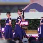 高嶺のなでしこ、真夏の「TIF2023」HOT STAGEで『初恋の人』『可愛くてごめん』を大歓声の中熱唱!<TOKYO IDOL FESTIVAL 2023 supported by にしたんクリニック>