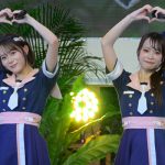 高嶺のなでしこ、真夏の「TIF2023」HOT STAGEで『初恋の人』『可愛くてごめん』を大歓声の中熱唱!<TOKYO IDOL FESTIVAL 2023 supported by にしたんクリニック>