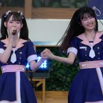 高嶺のなでしこ、真夏の「TIF2023」HOT STAGEで『初恋の人』『可愛くてごめん』を大歓声の中熱唱!<TOKYO IDOL FESTIVAL 2023 supported by にしたんクリニック>