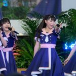 高嶺のなでしこ、真夏の「TIF2023」HOT STAGEで『初恋の人』『可愛くてごめん』を大歓声の中熱唱！＜TOKYO IDOL FESTIVAL 2023 supported by にしたんクリニック＞