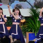 高嶺のなでしこ、真夏の「TIF2023」HOT STAGEで『初恋の人』『可愛くてごめん』を大歓声の中熱唱！＜TOKYO IDOL FESTIVAL 2023 supported by にしたんクリニック＞