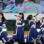 高嶺のなでしこ、真夏の「TIF2023」HOT STAGEで『初恋の人』『可愛くてごめん』を大歓声の中熱唱！＜TOKYO IDOL FESTIVAL 2023 supported by にしたんクリニック＞