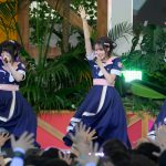 高嶺のなでしこ、真夏の「TIF2023」HOT STAGEで『初恋の人』『可愛くてごめん』を大歓声の中熱唱！＜TOKYO IDOL FESTIVAL 2023 supported by にしたんクリニック＞