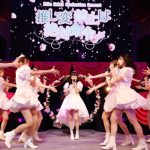 NGT48・中井りか「1⼈残らず私の宝物です」、卒コンでファンへの想いを綴る