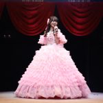 NGT48・中井りか「1⼈残らず私の宝物です」、卒コンでファンへの想いを綴る