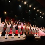 NGT48・中井りか「1⼈残らず私の宝物です」、卒コンでファンへの想いを綴る
