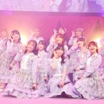 NGT48・中井りか「1⼈残らず私の宝物です」、卒コンでファンへの想いを綴る