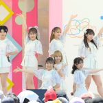 ももクロ・佐々木彩夏率いる浪江女子発組合、「TIF2023」SMILE GARDENに全員集合！＜TOKYO IDOL FESTIVAL 2023 supported by にしたんクリニック＞