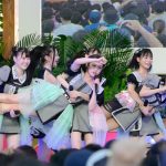 NMB48、「TIF2023」で夏曲を連続披露！HOT STAGEを熱く盛り上げる＜TOKYO IDOL FESTIVAL 2023 supported by にしたんクリニック＞