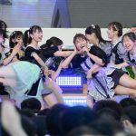 NMB48、「TIF2023」で夏曲を連続披露！HOT STAGEを熱く盛り上げる＜TOKYO IDOL FESTIVAL 2023 supported by にしたんクリニック＞