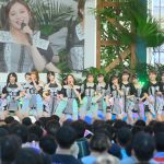 NMB48、「TIF2023」で夏曲を連続披露！HOT STAGEを熱く盛り上げる＜TOKYO IDOL FESTIVAL 2023 supported by にしたんクリニック＞