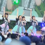NMB48、「TIF2023」で夏曲を連続披露！HOT STAGEを熱く盛り上げる＜TOKYO IDOL FESTIVAL 2023 supported by にしたんクリニック＞