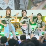 NMB48、「TIF2023」で夏曲を連続披露！HOT STAGEを熱く盛り上げる＜TOKYO IDOL FESTIVAL 2023 supported by にしたんクリニック＞