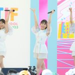 ももクロ・佐々木彩夏率いる浪江女子発組合、「TIF2023」SMILE GARDENに全員集合！＜TOKYO IDOL FESTIVAL 2023 supported by にしたんクリニック＞