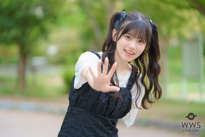 【動画】大場結女、私服ミニ丈コーデでJams Collection（ジャムズ）に加入しての思いを語る！