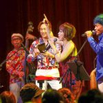 大黒摩季、新たなプロジェクト「ラテン家の人々」を結成!オルケスタ・デ・ラ・ルス、當間ローズとともに結成ライブをビルボードライブ横浜にて開催