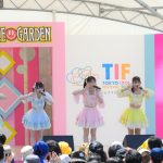 【写真特集】Luce Twinkle Wink☆（ルーチェTW）「TIF2023」SMILE GARDENから『トキメキ』を届ける＜TOKYO IDOL FESTIVAL 2023 supported by にしたんクリニック＞