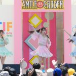 【写真特集】Luce Twinkle Wink☆（ルーチェTW）「TIF2023」SMILE GARDENから『トキメキ』を届ける＜TOKYO IDOL FESTIVAL 2023 supported by にしたんクリニック＞