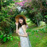 芝崎典子、初写真集は無人島でサバイバル！？「気持ちは一直線でした」