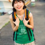 芝崎典子、初写真集は無人島でサバイバル！？「気持ちは一直線でした」