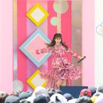 ももクロ・佐々木彩夏、「TIF2023」トップバッターで登場！会場から佐々木コールも轟く！＜TOKYO IDOL FESTIVAL 2023 supported by にしたんクリニック＞