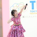ももクロ・佐々木彩夏、「TIF2023」トップバッターで登場!会場から佐々木コールも轟く!<TOKYO IDOL FESTIVAL 2023 supported by にしたんクリニック>