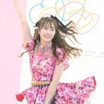 ももクロ・佐々木彩夏、「TIF2023」トップバッターで登場!会場から佐々木コールも轟く!<TOKYO IDOL FESTIVAL 2023 supported by にしたんクリニック>