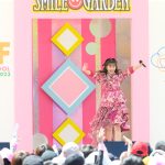 ももクロ・佐々木彩夏、「TIF2023」トップバッターで登場！会場から佐々木コールも轟く！＜TOKYO IDOL FESTIVAL 2023 supported by にしたんクリニック＞