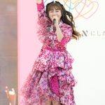 ももクロ・佐々木彩夏、「TIF2023」トップバッターで登場!会場から佐々木コールも轟く!<TOKYO IDOL FESTIVAL 2023 supported by にしたんクリニック>