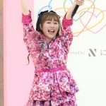 ももクロ・佐々木彩夏、「TIF2023」トップバッターで登場！会場から佐々木コールも轟く！＜TOKYO IDOL FESTIVAL 2023 supported by にしたんクリニック＞