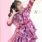 ももクロ・佐々木彩夏、「TIF2023」トップバッターで登場!会場から佐々木コールも轟く!<TOKYO IDOL FESTIVAL 2023 supported by にしたんクリニック>