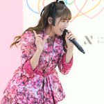 ももクロ・佐々木彩夏、「TIF2023」トップバッターで登場!会場から佐々木コールも轟く!<TOKYO IDOL FESTIVAL 2023 supported by にしたんクリニック>