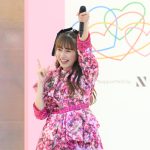ももクロ・佐々木彩夏、「TIF2023」トップバッターで登場！会場から佐々木コールも轟く！＜TOKYO IDOL FESTIVAL 2023 supported by にしたんクリニック＞