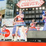 【ライブレポート】SKE48、ファンと作り上げた熱狂的ステージで夏うた全解放!「一緒にアツい時間を過ごしましょう!!」<コカ・コーラ SUMMER STATION 音楽LIVE>