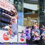 【ライブレポート】SKE48、ファンと作り上げた熱狂的ステージで夏うた全解放!「一緒にアツい時間を過ごしましょう!!」<コカ・コーラ SUMMER STATION 音楽LIVE>
