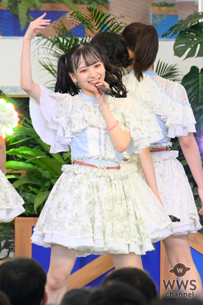 【写真特集】SKE48、真夏の「TIF2023」で夏曲大放出！『花火は終わらない』、『ごめんね、SUMMER』に会場熱狂＜TOKYO IDOL FESTIVAL 2023 supported by にしたんクリニック＞