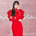 ≠ME・鈴木瞳美がランウェイデビュー！赤いタイトワンピースで美ボディ披露＜IDOL RUNWAY COLLECTION supported by TGC＞