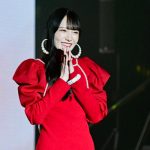 ≠ME・鈴木瞳美がランウェイデビュー！赤いタイトワンピースで美ボディ披露＜IDOL RUNWAY COLLECTION supported by TGC＞