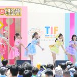 【写真特集】シンデレラ宣言！、可愛すぎるパフォーマンスで「TIF2023」を盛り上げる！＜TOKYO IDOL FESTIVAL 2023 supported by にしたんクリニック＞