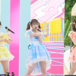 【写真特集】シンデレラ宣言！、可愛すぎるパフォーマンスで「TIF2023」を盛り上げる！＜TOKYO IDOL FESTIVAL 2023 supported by にしたんクリニック＞