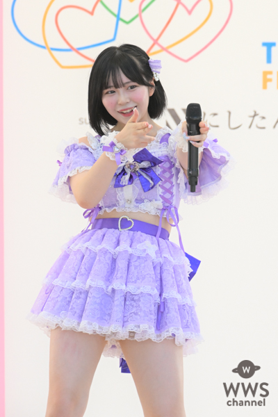 【写真特集】シンデレラ宣言！、可愛すぎるパフォーマンスで「TIF2023」を盛り上げる！＜TOKYO IDOL FESTIVAL 2023 supported by にしたんクリニック＞