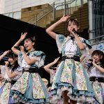 【ライブレポート】STU48が『サマステ』最終日に登場！六本木から平和のメッセージを届ける＜コカ･コーラ SUMMER STATION 音楽LIVE＞