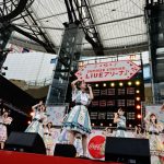 【ライブレポート】STU48が『サマステ』最終日に登場!六本木から平和のメッセージを届ける<コカ・コーラ SUMMER STATION 音楽LIVE>
