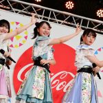 【ライブレポート】STU48が『サマステ』最終日に登場!六本木から平和のメッセージを届ける<コカ・コーラ SUMMER STATION 音楽LIVE>